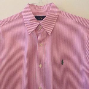 Men’s button up